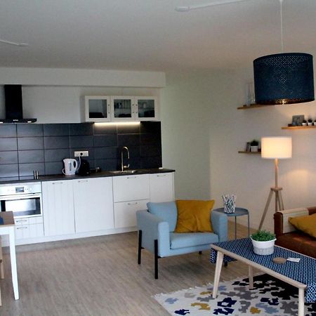 Appartement Landzicht à Woubrugge Extérieur photo