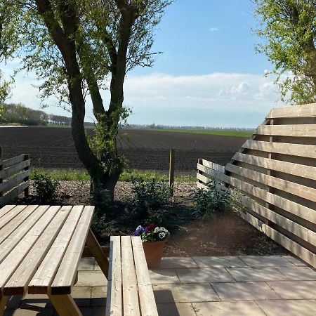 Appartement Landzicht à Woubrugge Extérieur photo