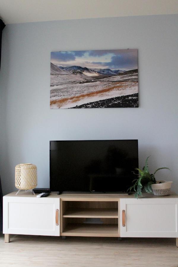 Appartement Landzicht à Woubrugge Extérieur photo