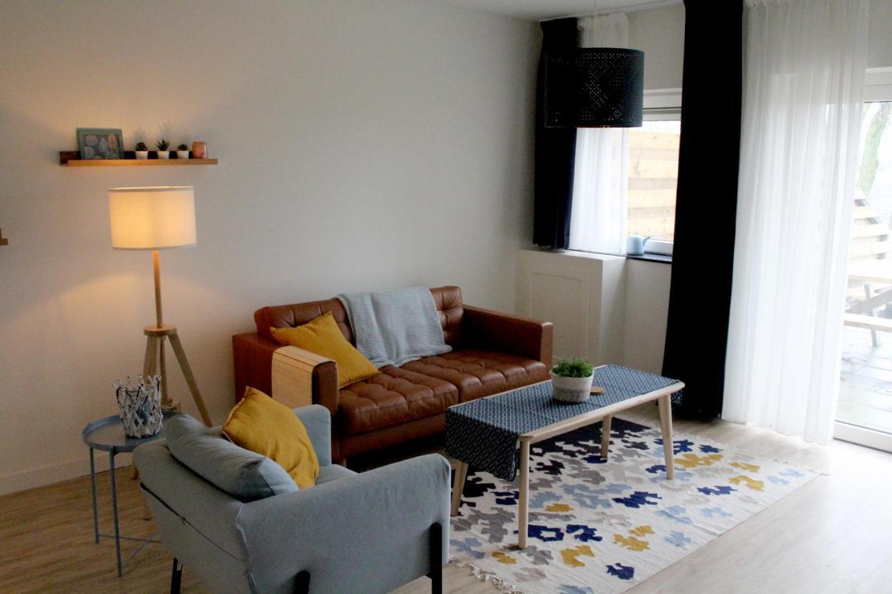 Appartement Landzicht à Woubrugge Extérieur photo