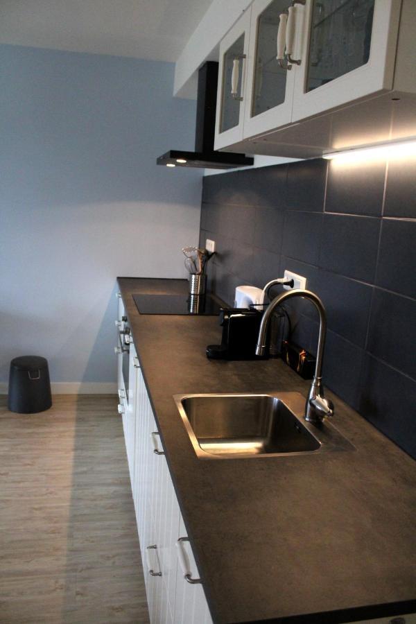 Appartement Landzicht à Woubrugge Extérieur photo