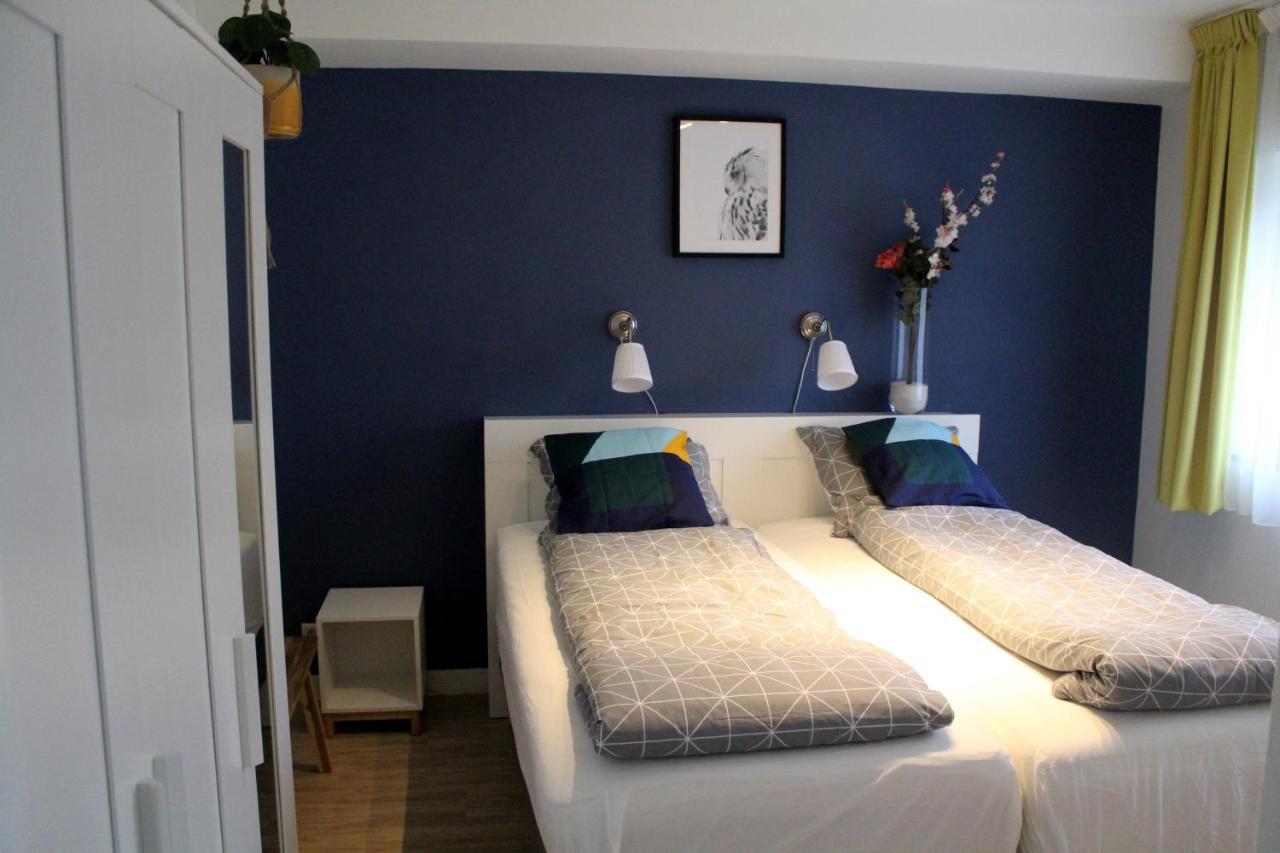 Appartement Landzicht à Woubrugge Extérieur photo