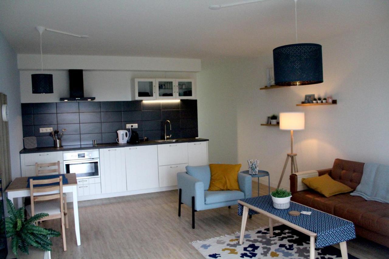 Appartement Landzicht à Woubrugge Extérieur photo